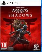 Assassin's creed Shadows ps5