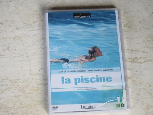 La piscine met Alain Delon, CD & DVD, DVD | Thrillers & Policiers, Neuf, dans son emballage, Mafia et Policiers, À partir de 6 ans