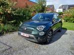 Fiat 500x cross, Autos, Achat, Euro 6, Carnet d'entretien, Boîte manuelle