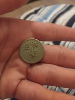 One pound Elizabeth 2 uit 1985, Ophalen, Losse munt
