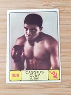 Cassius Clay - 1968 Panini, Comme neuf, Enlèvement ou Envoi