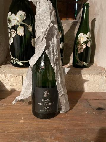 Champagne Charles Heidsieck blanc des Millénaires 2006 beschikbaar voor biedingen