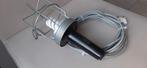 Werklamp Bouwlamp Werflamp, werklicht kluslamp lamp, Verzenden, Gebruikt