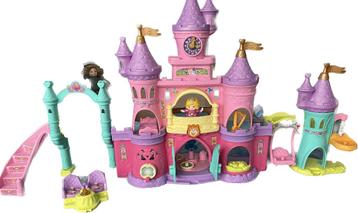 VTech Vrolijke Vriendjes Kasteel, Enlèvement ou Envoi, Comme neuf, 4 à 6 ans