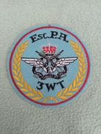 luchtmacht patch belgian air force BAF FAE force aérienne, Ophalen, Zo goed als nieuw, Patch, Badge of Embleem