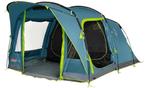 Coleman Aspen 4 tent, Zo goed als nieuw, Tot en met 4