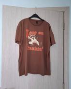 ROMWE Tshirt maat L, Maat 52/54 (L), Bruin, Ophalen of Verzenden, ROMWE