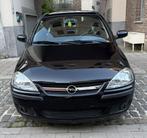 Opel Corsa / 1.2 Benzine / 64.000KM, Auto's, Voorwielaandrijving, Stof, Zwart, Zwart