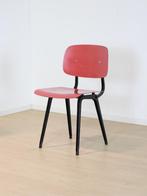vintage Friso Kramer 'revolt' Ahrend de Cirkel stoel, Huis en Inrichting, Ophalen, Vintage, Eén, Metaal