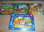 kinder complete Disney Puzzle 3 in 1, Plus de 50 pièces, 4 à 6 ans, Utilisé, Enlèvement ou Envoi