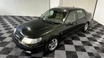 Saab 9-5 2.0i benzine AUTOMATIQUE bj. 2003 187000km, Automaat, 4 deurs, Parkeersensor, Zwart