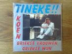 single koen, Cd's en Dvd's, Ophalen of Verzenden, 7 inch, Nederlandstalig, Single