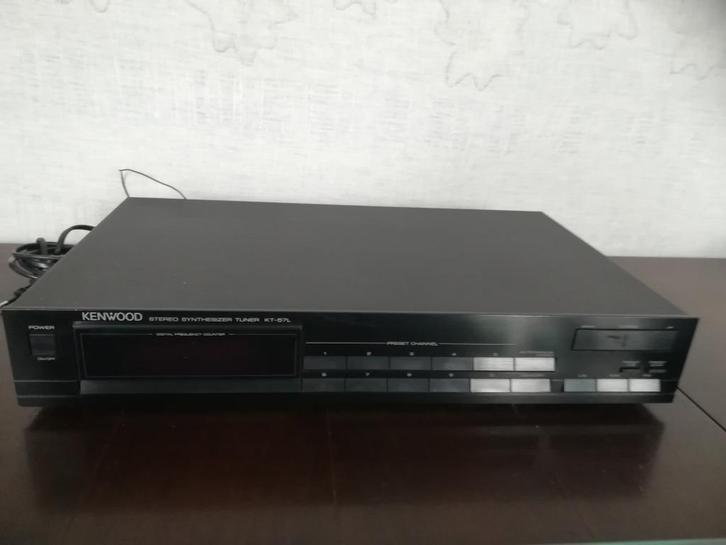 Tuner Kenwood, Audio, Tv en Foto, Tuners, Ophalen of Verzenden