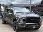 Dodge Ram 1500 LIMITED TVAC 5.7i LPG SUSPENSION PANO CAM360, Automaat, Gebruikt, Leder, 5 zetels
