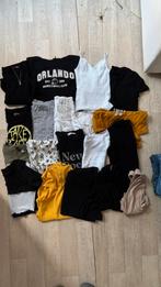 Lot de divers hauts courtes manches, Enlèvement, Porté, Taille 38/40 (M)