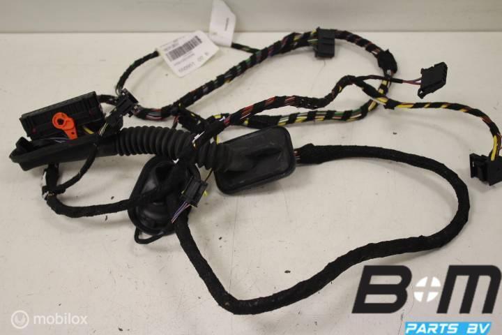 Portierkabelboom RV VW Polo 6R 5 deurs 6R1971121GD, Auto-onderdelen, Interieur en Bekleding, Gebruikt