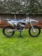 Husqvarna fc 250, Ophalen, Zo goed als nieuw