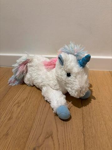 Lichtgevende Unicorn knuffel beschikbaar voor biedingen