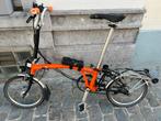 Brompton M6R, Enlèvement, Brompton, Vitesses