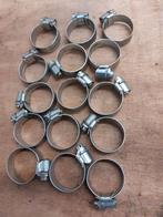 Collier de serrage et collier de serrage à vis sans fin - 32, Enlèvement, Neuf