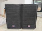 Compleet PA-systeem - 2x Vortex10A + ClubXS12 + statieven, Muziek en Instrumenten, Ophalen, Zo goed als nieuw, P.A.