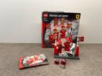 M. Schumacher & R. Barrichello | #8389 | Jaar: 2004, Ophalen, Zo goed als nieuw, Lego