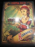 Rodenbach blikken reclamebord, Verzamelen, Ophalen of Verzenden, Zo goed als nieuw