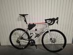 Bmc maat 61 met Ultegra DI2 versnellingen, Comme neuf, Enlèvement, 28 pouces, 61 à 65 cm