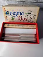 Enigma, de Box, Ophalen of Verzenden, Gebruikt