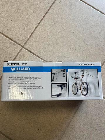 Fietslift Nieuw beschikbaar voor biedingen