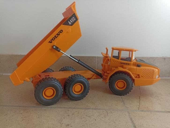 knikdumper camion, Enfants & Bébés, Jouets | Véhicules en jouets, Enlèvement ou Envoi