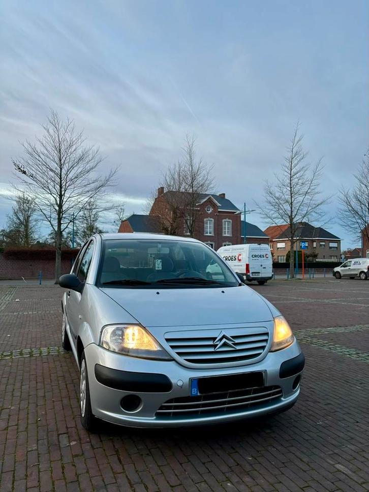 Citroën C3 1.1i, Autos, Citroën, Particulier, C3, Essence, Enlèvement
