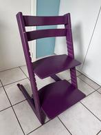 Stokke tripp trapp meegroeistoel (nieuw model!), Kinderen en Baby's, Kinderstoelen, Ophalen, Gebruikt, Meegroeistoel
