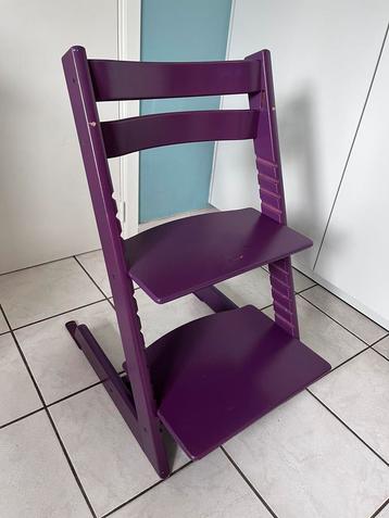 Stokke tripp trapp meegroeistoel (nieuw model!) beschikbaar voor biedingen