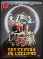 Blu-ray + Dvd Les Tueurs de L'éclipse, CD & DVD, Enlèvement ou Envoi