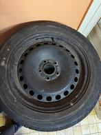 Kit jantes avec pneus hiver 5x108, Ophalen, Winterbanden, Velg(en)