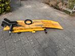 Motoheftafel hydraulisch, Ophalen, Gebruikt, Hydraulisch