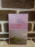 Agatha Christie  - tien kleine negertjes, Boeken, Ophalen of Verzenden, Zo goed als nieuw