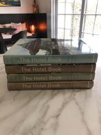 TASCHEN “The hotel book” set van 4 - perfecte staat, Boeken, Ophalen of Verzenden, Zo goed als nieuw