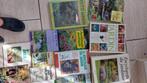 Lot de 20 livres et encyclopedies de jardinage, Boeken, Wonen en Tuinieren, Tuinieren en Tuinplanten, Divers, Ophalen, Gelezen