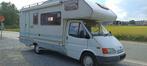 6-persoons kampeerbus, Particulier, Ford