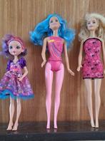 3 Barbie poppen, Ophalen, Zo goed als nieuw, Barbie