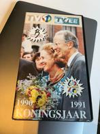1990 -1991 koningsjaar Koning Boudewijn en Fabiola, Cd's en Dvd's, Ophalen of Verzenden, Zo goed als nieuw