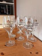 Brouwerij boelens trappiest glazen, Verzamelen, Biermerken, Ophalen, Zo goed als nieuw