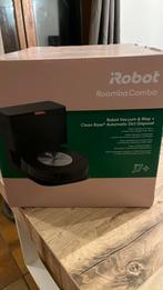 Irobot roomba j7+, Electroménager, 1600 à 2000 watts, Réservoir, Comme neuf, Enlèvement