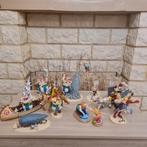 Asterix lot 10 scènes atlas plastoy, Verzamelen, Ophalen, Zo goed als nieuw