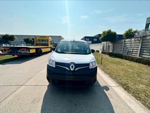 Renault Kangoo Maxi/2021/1.5dci/ sensoren/lez zone ->12/2029, Auto's, Bestelwagens en Lichte vracht, Bedrijf, Te koop, USB, Renault