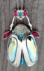 Ketting : Swarovski kever groot model- limited edition, Ophalen of Verzenden, Nieuw, Sieraad of Horloge