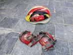 Fietshelm voor jongens, Fietsen en Brommers, Fietsaccessoires | Fietshelmen, Ophalen, Zo goed als nieuw, S, Jongen