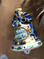 Kerst klokje, Diversen, Kerst, Ophalen of Verzenden, Zo goed als nieuw